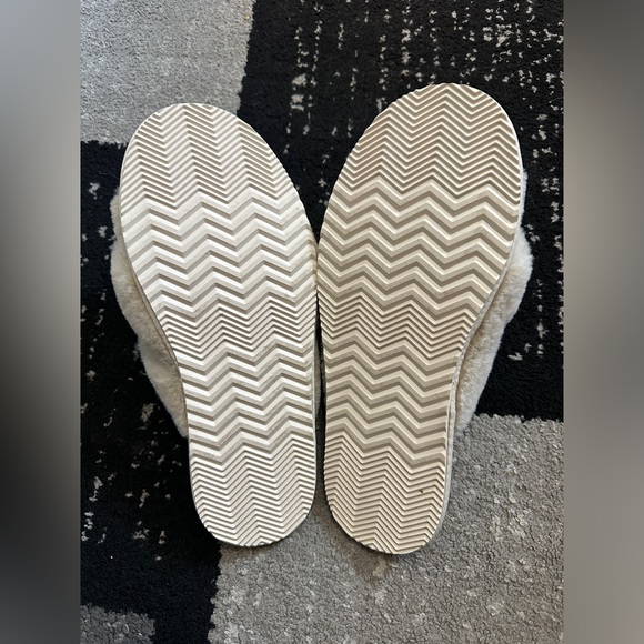 Sorel Go Mail Run Faux Fur Slide Slipper size 8 - Picture 5 of 6